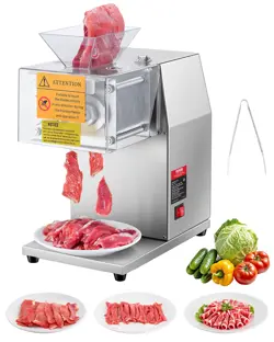 MEAT CUTTER MACHINE