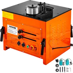 HYDRAULIC REBAR BENDERS