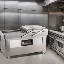 CHAMBER VACUUM SEALER