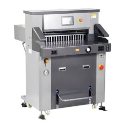 ELECTRIC HYDRAULIC PAPER