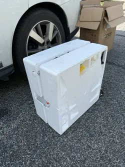 COMMERCIAL FOOD PROCESSOR