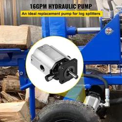 HYDRAULIC PUMP STAGE