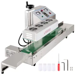 CAP SEALING MACHINES