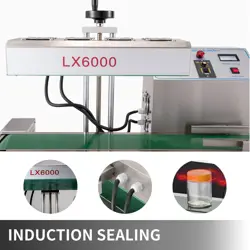 AUTOMATIC INDUCTION SEALER