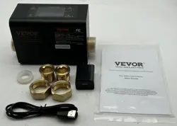VEVOR WI-FI SMART WATER LEAK DETECTOR 