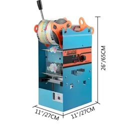 SEALING MACHINE 300-500