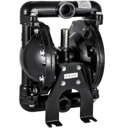 VEVOR 35GPM AIR-OPERATED DOUBLE DIAPHRAGM PUMP 1