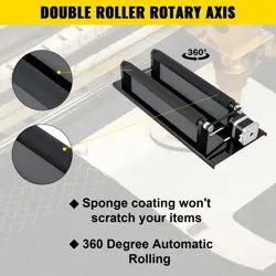 ROTARY AXIS ATTACHMENT