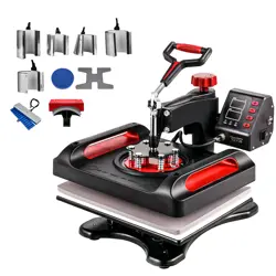 KIT HEAT PRESS