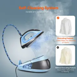 STEAM IRON