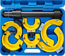 VEVOR STRUT SPRING COMPRESSOR SET, MACPHERSON STRUT SPRING COMPRESSOR KIT