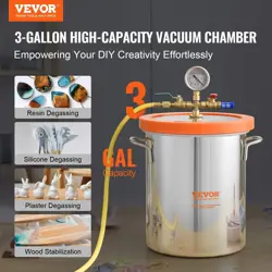 VACUUM DEGASSING