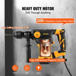 HAMMER DRILL MAX