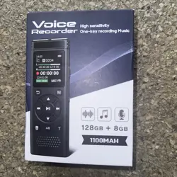 VOICE ACTIVATED AUDIO