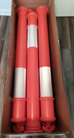 VEVOR TRAFFIC CONES 44