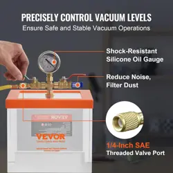 VEVOR GALLON VACUUM