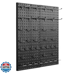 VEVOR METAL PEGBOARD PANELS, 24