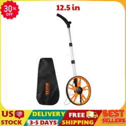 FEET/METERS 12.5IN 9999FT/M