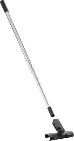 VEVOR DRYWALL SKIMMING KIT, HANDLE + FIXATOR SMOOTHING KNIFE ACCESSORY,