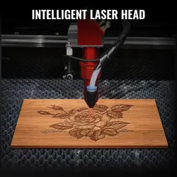 ENGRAVING MACHINE 60W