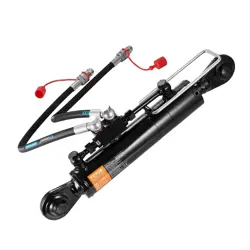 VEVOR HYDRAULIC TOP LINK CAT. 2-2(8-5/16 IN, 19-11/16~28 IN), HYDRAULIC CYLINDER