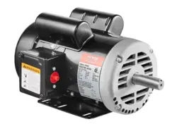 VEVOR 5HP AIR COMPRESSOR  MOTOR 230V 25A 3450RPM 56HZ FRAME CW/CCW ROTATION