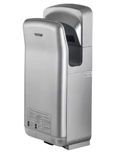 VEVOR PREMIUM ELECTRIC COMMERCIAL JET BLADE HAND DRYER