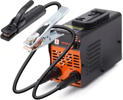 ARC STICK WELDER 110V 100A STICK/LIFT TIG 2-IN-1 WELDING MACHINE HOT START VEVOR