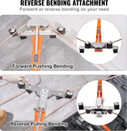 RATCHETING PIPE TUBE