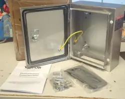 INDOOR/OUTDOOR ELECTRICAL JUNCTION