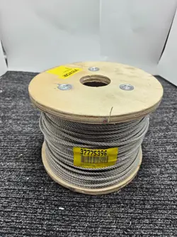 VEVOR STAINLESS STEEL CABLE WIRE ROPE 200FT CABLE RAILING