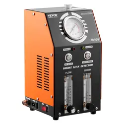 VACUUM LEAK DETECTOR