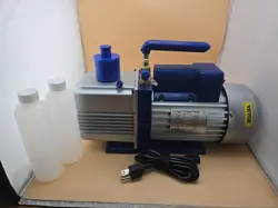 TWO-STAGE ROTARY VANE