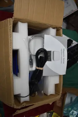 💥VEVOR MAGNETIC HOTPLATE STIRRER 110 VAC  ML SH-3ABEI