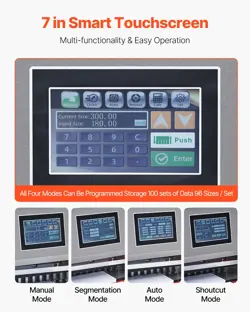 VEVOR ELECTRIC PAPER