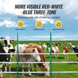 VEVOR ELECTRIC FENCE