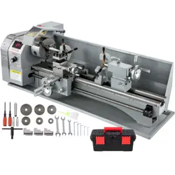 METAL LATHE 8.7