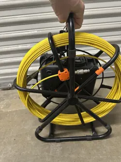 VEVOR SEWER INSPECTION CAMERA W/ 512HZ SONDE 9
