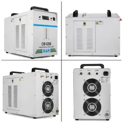 CHILLER CW-5200 FOR