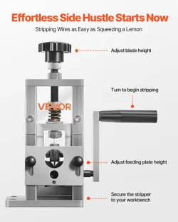 WIRE STRIPPER STRIPPING