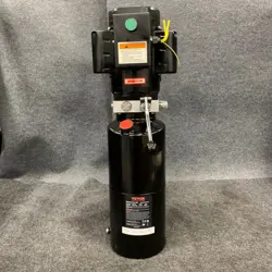 VEVOR ZXAC220V-2.2KW-D-10L HYDRAULIC POWER UNIT 2200W 220-240V 50/60HZ 3450RPM*