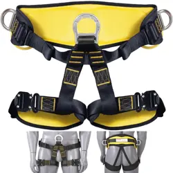VEVOR HALF BODY SAFETY HARNESS