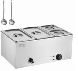 M-112 4-PAN COMMERCIAL