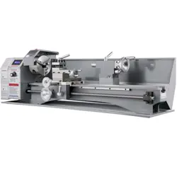 METAL LATHE METALWORKING