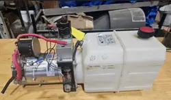 HYDRAULIC PUMP 4LCZYYBSLDZY00001V0