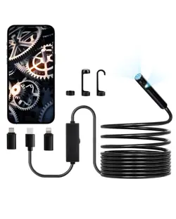 ENDOSCOPE CAMERA FOR