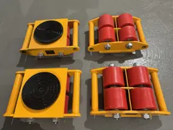 MACHINERY SKATE DOLLY