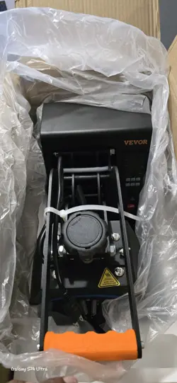 PLANCHA PARA GORRAS VEVOR ESTA NUEVA EN SU CAJA ORIGINAL