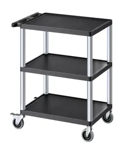 3-SHELF UTILITY CART