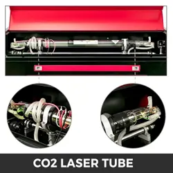 80/100W CO2 LASER
